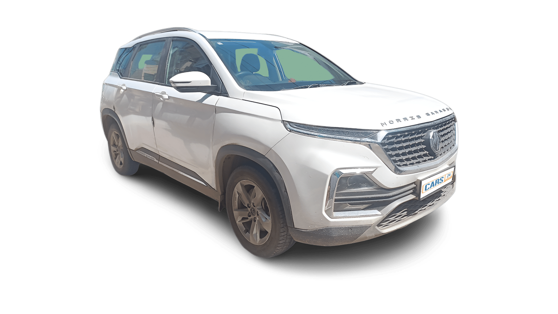 2021 MG HECTOR - SUV - Petrol - Manual - ₹9.23 lakh